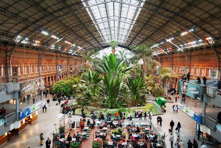 Atocha Station