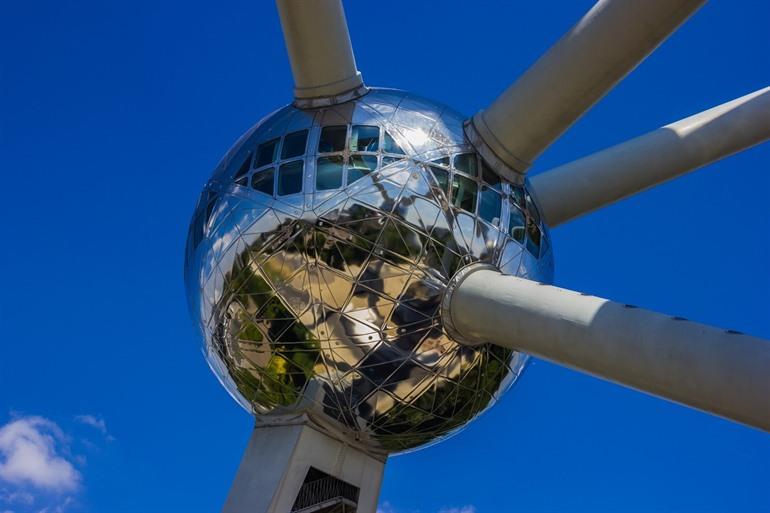 Atomium Brussel