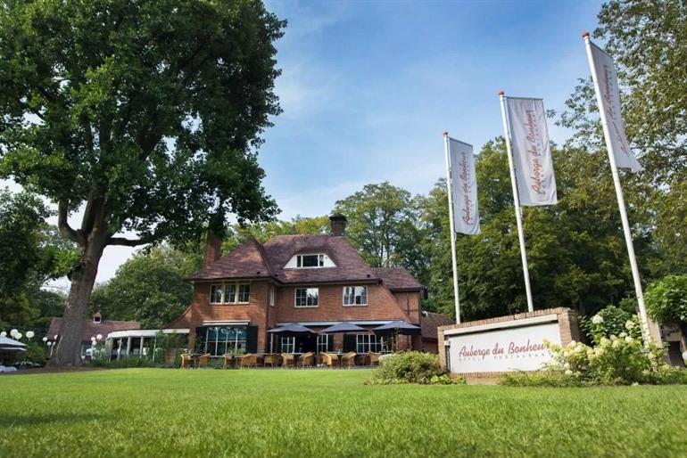 Auberge Du Bonheur boeken