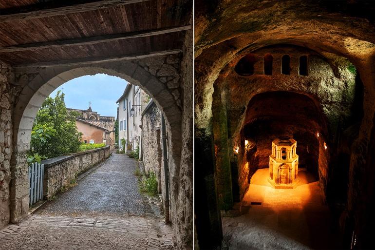 Aubeterre-sur-Dronne, Charente
