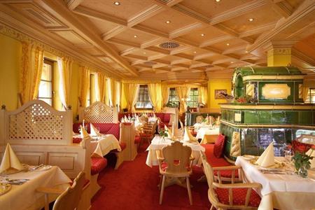 Auerhahn Wellnesshotel in het Zwarte Woud