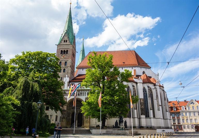 Augsburgse Dom, Duitsland