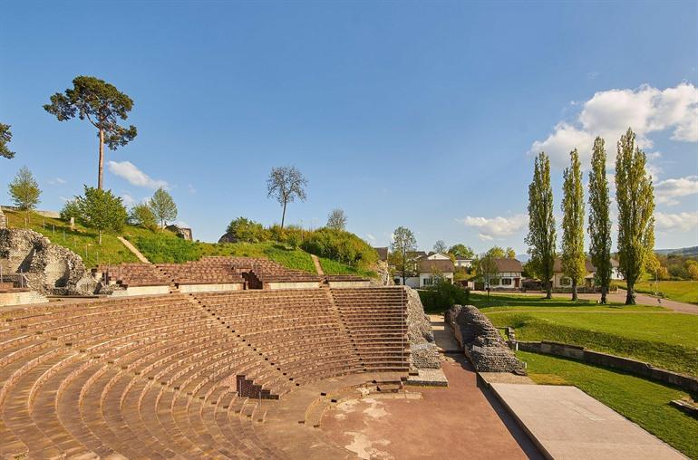 Augusta Raurica Bazel