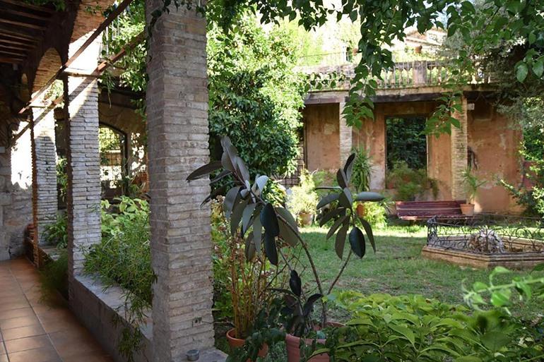Authentiek verblijven in Casa Cundaro in Girona