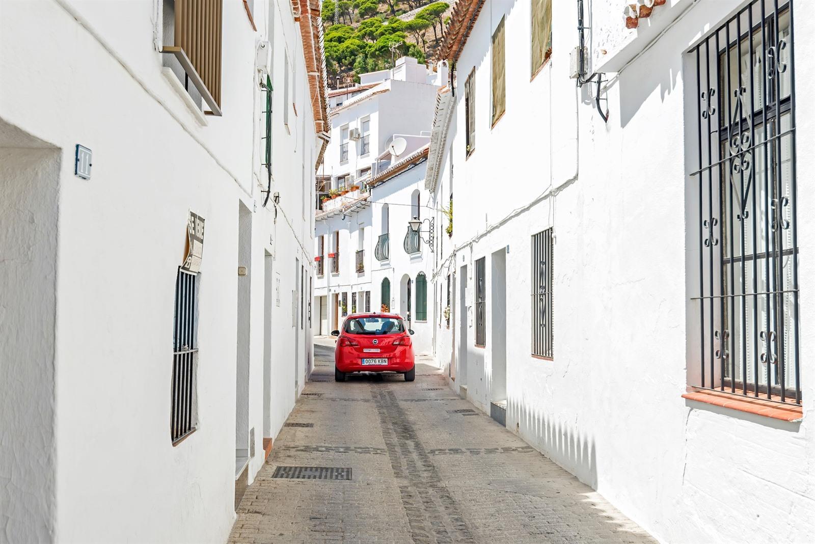 Auto huren in Andalusië vanaf €5/dag? Vind de goedkoopste huurauto