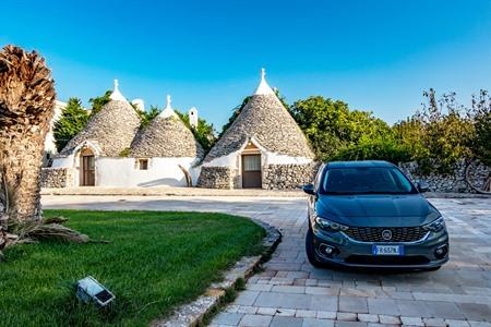 Auto huren in Puglia