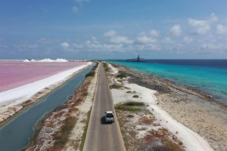 Auto huren op Bonaire