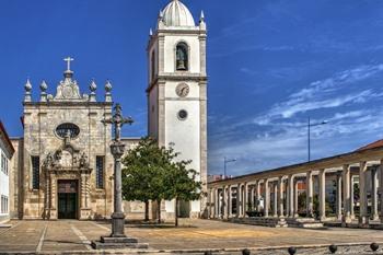 Aveiro, Matriz kerk