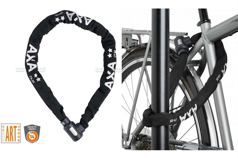 Axa Cherto Compact fietsslot