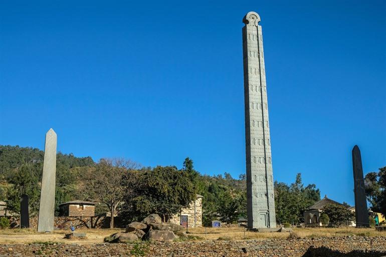 AXUM obelisken