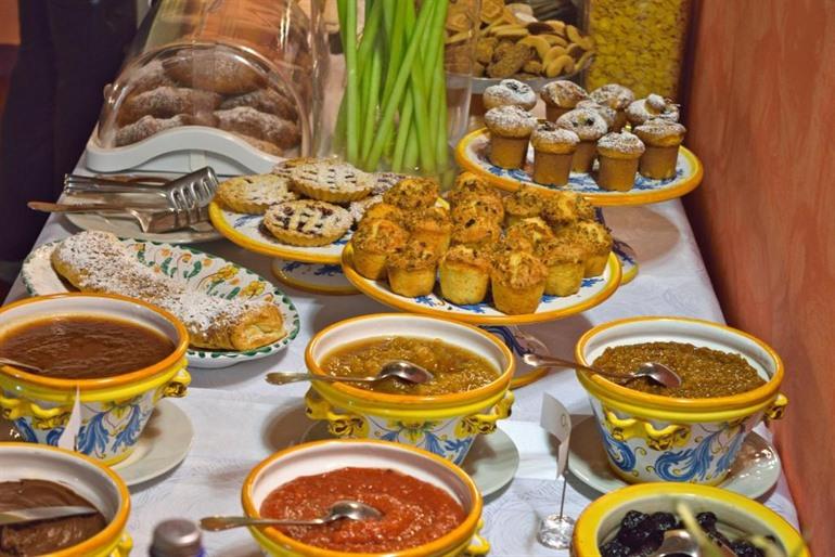 Azienda Vecchia Masseria boeken