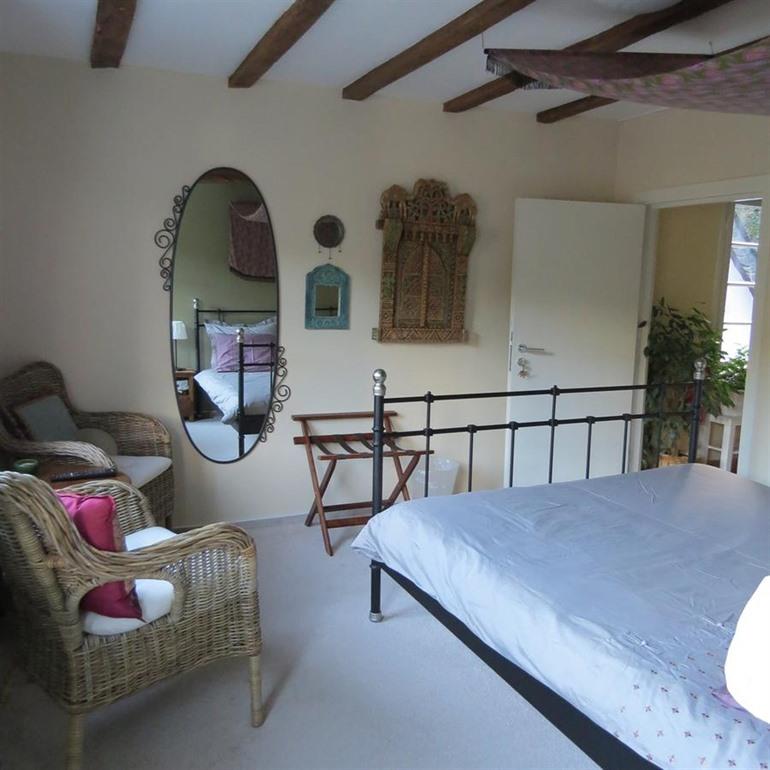 B&B Der kleine Globetrotter