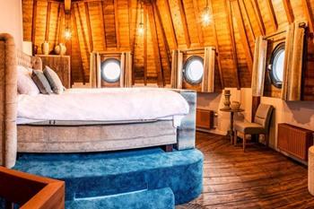 B&B Gevangentoren Suite (Vlissingen)