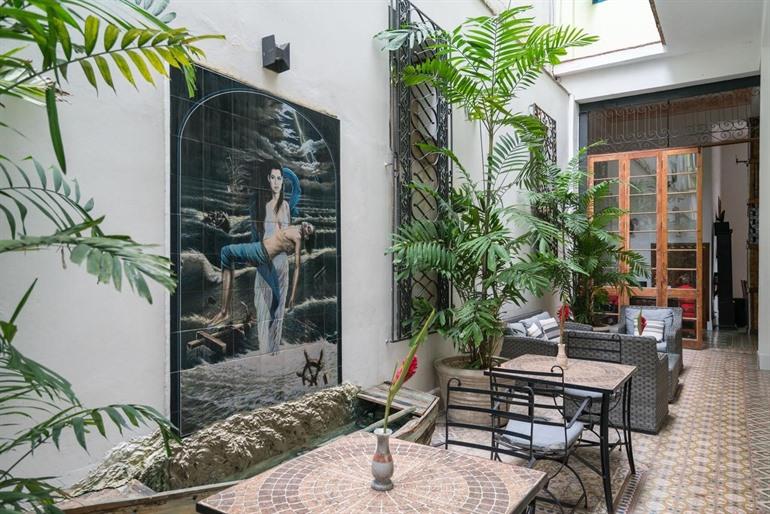 B&B Hostal La Maestranza Habana 