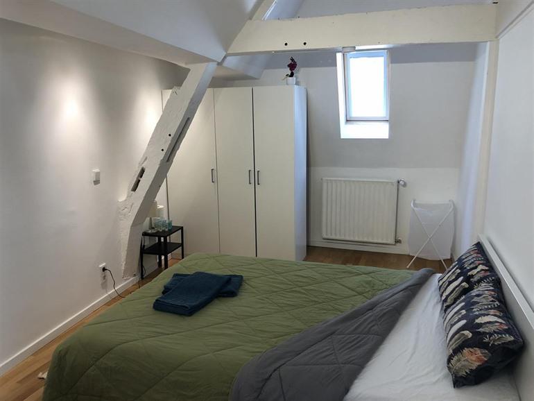 B&B Le Charme de La Vieille Ville