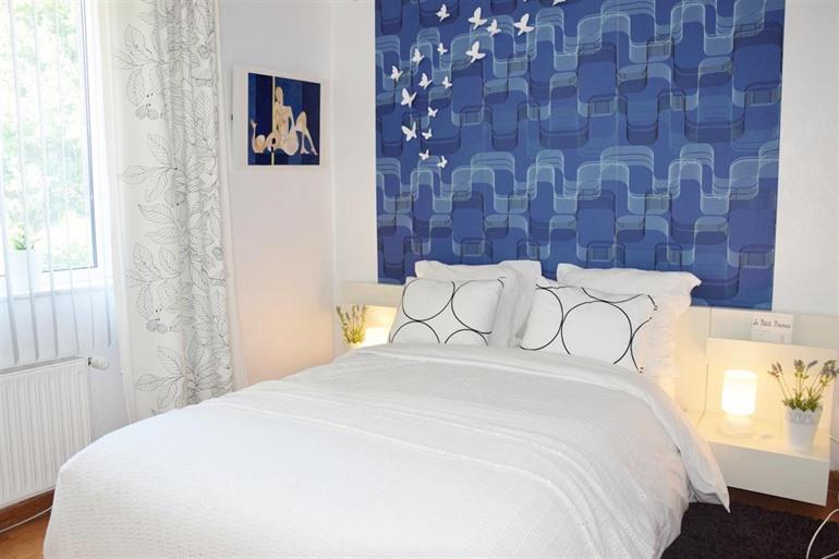 B&B Les Chambourlettes