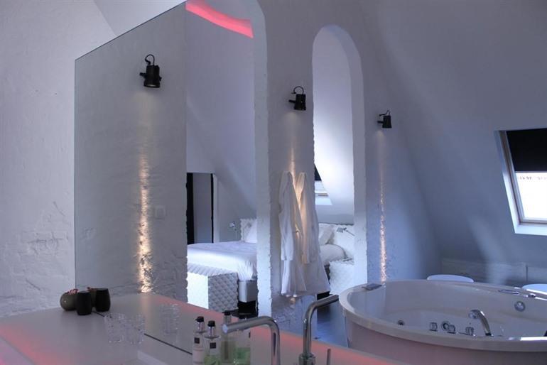 B&B Suites@FEEK in Antwerpen