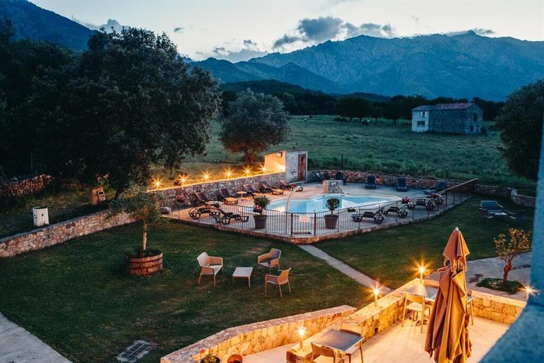 B&B A Chjusellina in Corte boeken