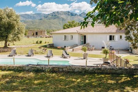 B&B A Chjusellina in Corte boeken