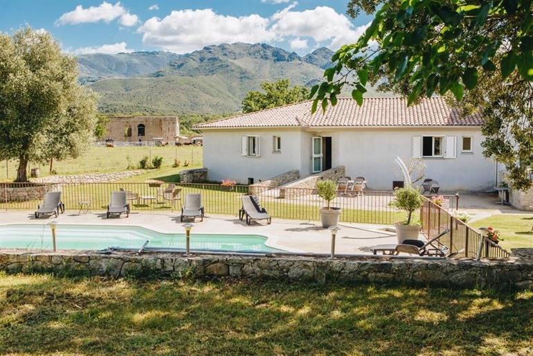 B&B A Chjusellina in Corte boeken