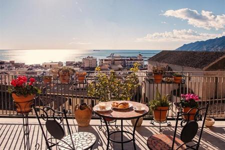 Waar overnachten in Salerno 2025? 10 x van goedkoop tot luxe