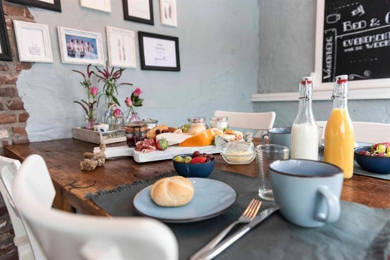 B&B Bed & Omelet boeken