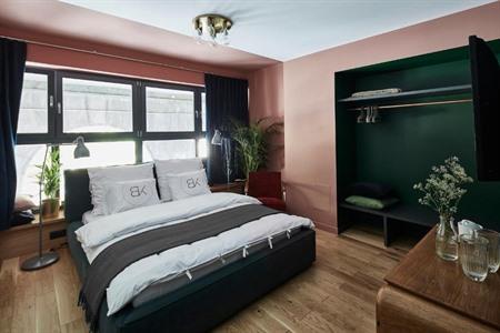 B&B Bez Kantów Boutique Rooms boeken