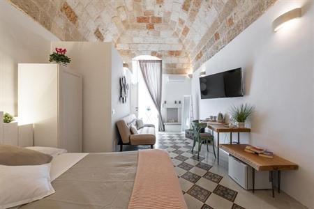 B&B D'aprile Dimore op wandelafstand van het strand boeken