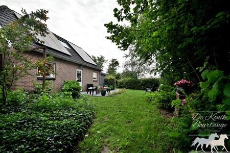 B&B De Konik Bourtange boeken