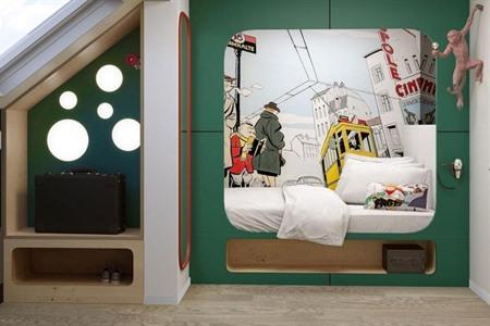 B&B Hotel Brussel Centre Louise boeken