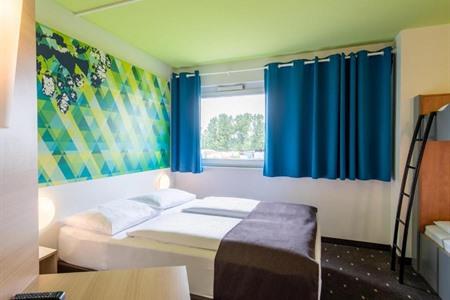 B&B Hotel Erlangen boeken