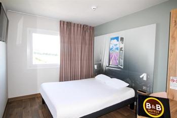 B&B Hôtel Montélimar Sud boeken