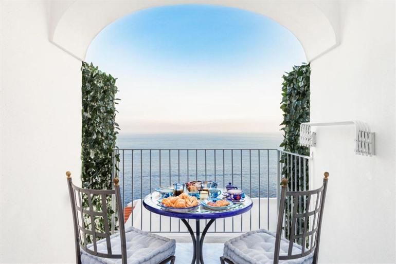 B&B La Divina Amalfi Coast (Praiano) boeken