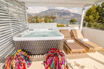 B&B Panellinion Luxury Rooms boeken