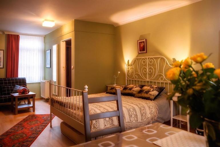 B&B Ter Vesten boeken