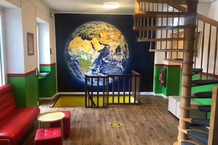 Backpackers Düsseldorf