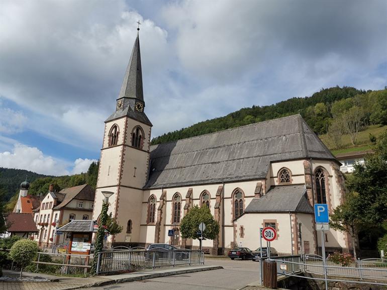 Bad Griesbach panoramawandeling