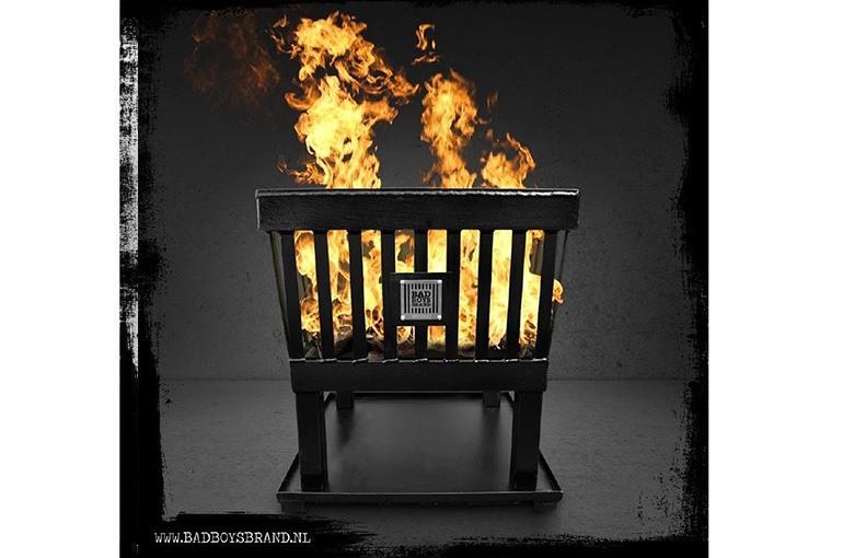 BadBoysBrand Hercules Vuurkorf kopen