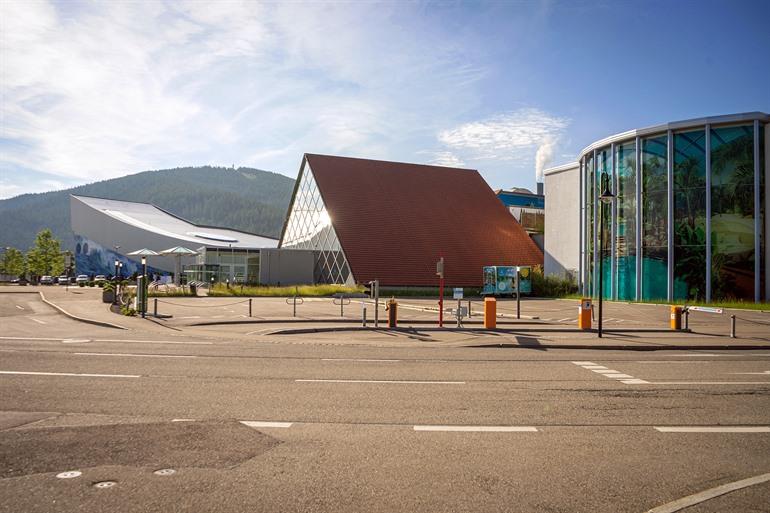 Badeparadies Schwarzwald, Titisee