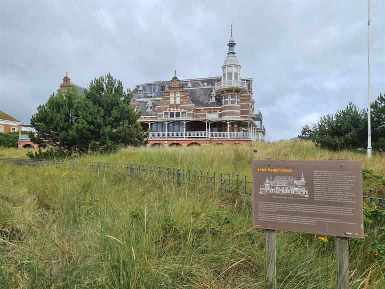 Badpaviljoen Domburg