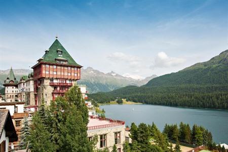 Badrutt's Palace Hotel boeken in St. Moritz