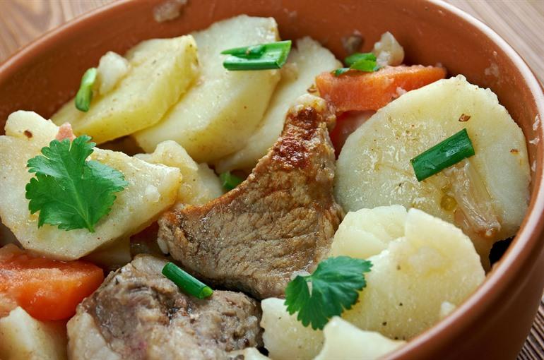 Baeckeoffe, stoofpotje uit de Elzas