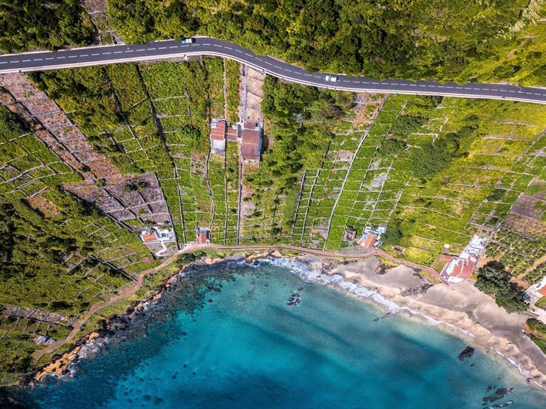 Baía de São Lourenço - Santa Maria