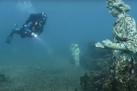 Baia bezoeken: de verzonken stad bij Napels: Alle info en tips