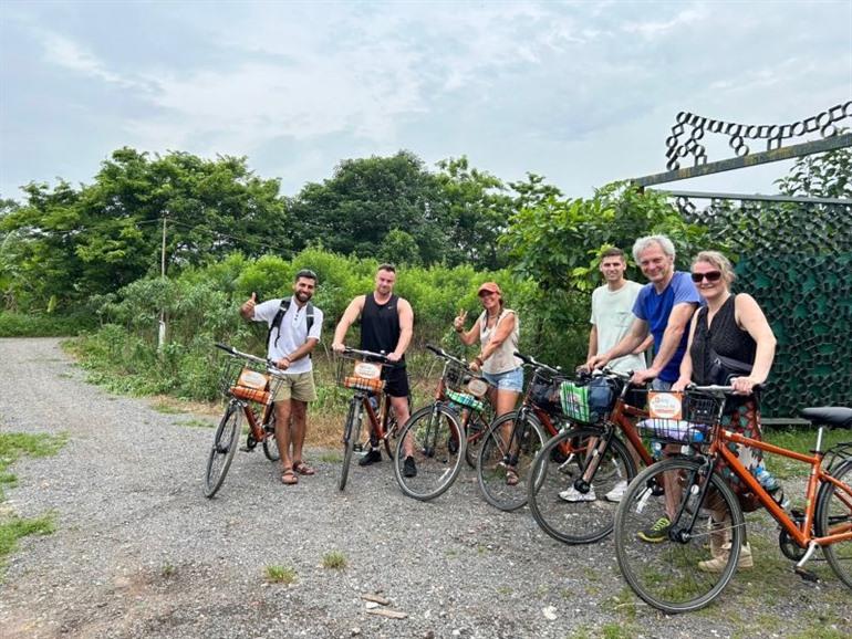 Baja Bikes Hanoi Fietstocht boeken