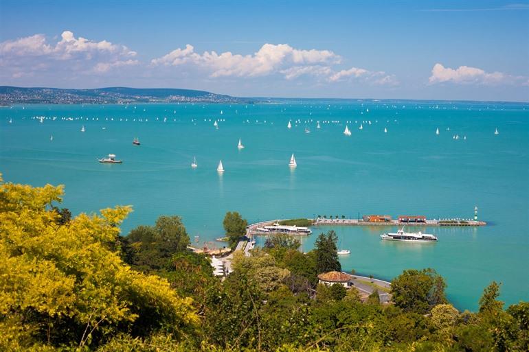 Balatonmeer