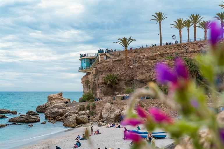 Balcón de Europa, Nerja