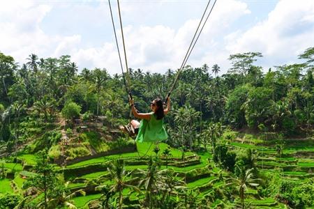 Bali swing