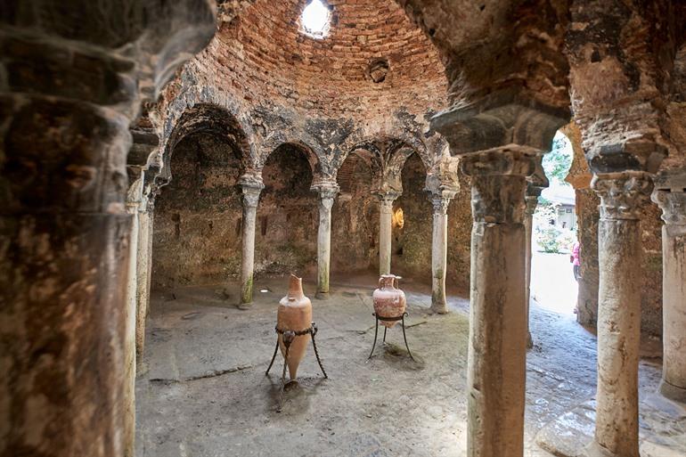Banys Àrabs, Mallorca