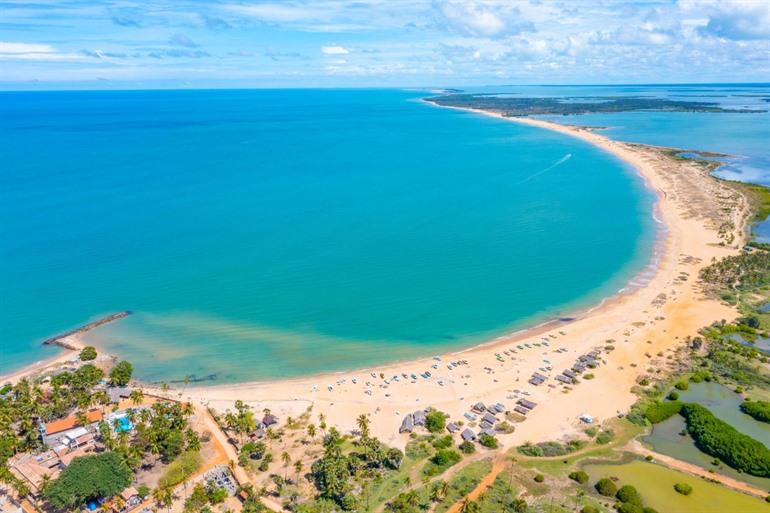 Bar Reef bij Kalpitiya